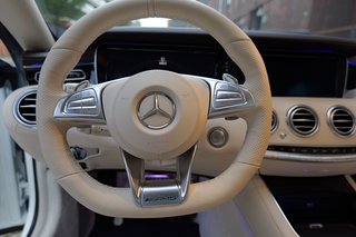 Mercedes-Benz S 65 AMG - bilder 8