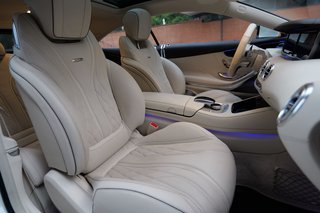 Mercedes-Benz S 65 AMG - bilder 14