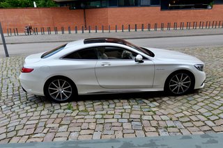 Mercedes-Benz S 65 AMG - bilder 4