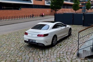Mercedes-Benz S 65 AMG - bilder 5