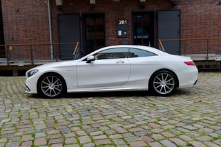 Mercedes-Benz S 65 AMG - bilder 2