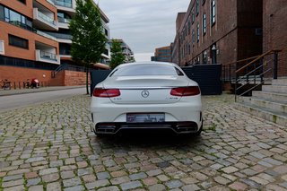 Mercedes-Benz S 65 AMG - bilder 6