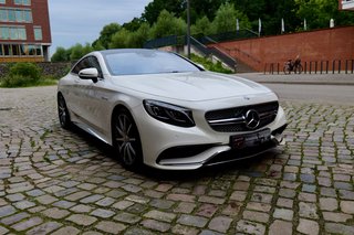 Mercedes-Benz S 65 AMG - bilder 3