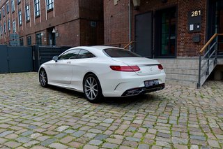 Mercedes-Benz S 65 AMG - bilder 7
