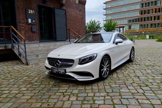 Mercedes-Benz S 65 AMG - bilder 1