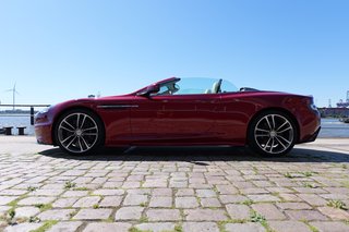 Aston Martin DBS Erstklassiger Zustand, Traumwagen der Extraklasse! - bilder 4