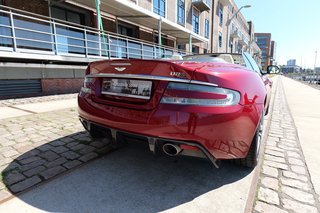 Aston Martin DBS Erstklassiger Zustand, Traumwagen der Extraklasse! - bilder 3