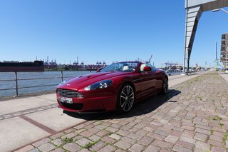 Aston Martin DBS Erstklassiger Zustand, Traumwagen der Extraklasse! - bilder 16