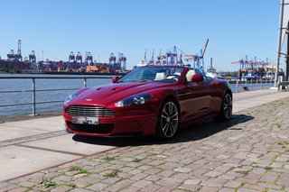 Aston Martin DBS Erstklassiger Zustand, Traumwagen der Extraklasse! - bilder 2