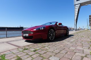 Aston Martin DBS Erstklassiger Zustand, Traumwagen der Extraklasse! - bilder 18