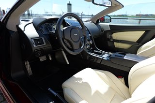 Aston Martin DBS Erstklassiger Zustand, Traumwagen der Extraklasse! - bilder 9