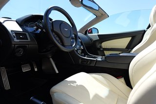 Aston Martin DBS Erstklassiger Zustand, Traumwagen der Extraklasse! - bilder 10