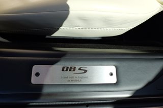 Aston Martin DBS Erstklassiger Zustand, Traumwagen der Extraklasse! - bilder 14