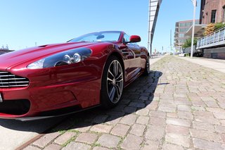 Aston Martin DBS Erstklassiger Zustand, Traumwagen der Extraklasse! - bilder 15