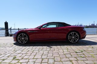 Aston Martin DBS Erstklassiger Zustand, Traumwagen der Extraklasse! - bilder 17