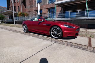 Aston Martin DBS Erstklassiger Zustand, Traumwagen der Extraklasse! - bilder 6