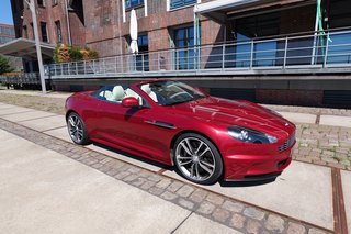 Aston Martin DBS Erstklassiger Zustand, Traumwagen der Extraklasse! - bilder 5