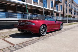 Aston Martin DBS Erstklassiger Zustand, Traumwagen der Extraklasse! - bilder 7