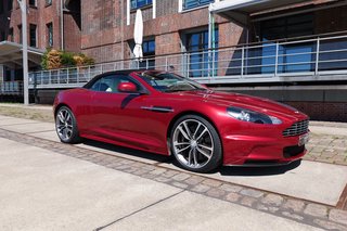 Aston Martin DBS Erstklassiger Zustand, Traumwagen der Extraklasse! - bilder 19