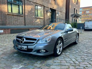 Mercedes-Benz SL 500 Aus erster Hand Original 18.000 km - photo 1
