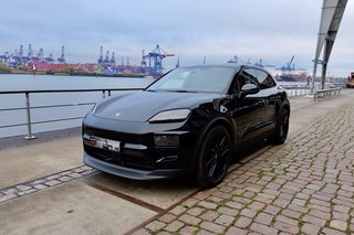 Porsche Macan Gebrauchtwagen Kaufen