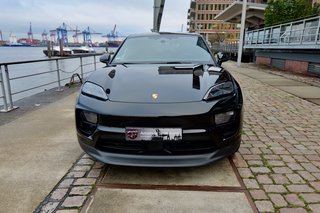 Porsche Macan Electric 4 - bilder 2