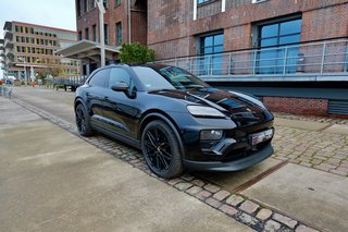 Porsche Macan Electric 4 - bilder 4