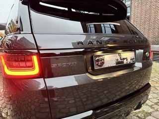 Land Rover Range Rover Sport Autobiography Dynamic - photo 16