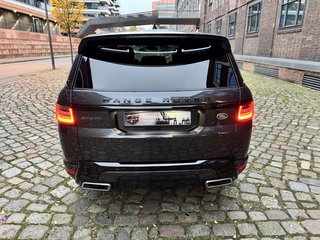 Land Rover Range Rover Sport Autobiography Dynamic - photo 13
