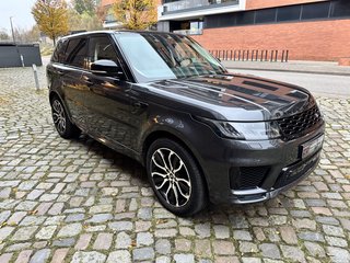 Land Rover Range Rover Sport Autobiography Dynamic - photo 40