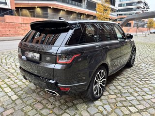 Land Rover Range Rover Sport Autobiography Dynamic - photo 4