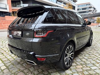 Land Rover Range Rover Sport Autobiography Dynamic - photo 42