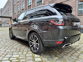 Land Rover Range Rover Sport Autobiography Dynamic - photo 45