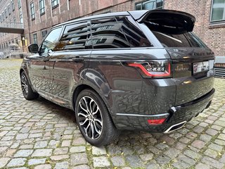 Land Rover Range Rover Sport Autobiography Dynamic - photo 46