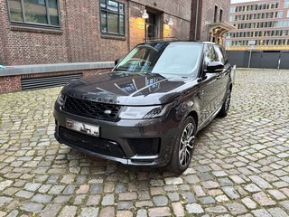 Land Rover Range Rover Sport Autobiography Dynamic - photo 49