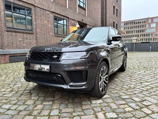 Land Rover Range Rover Sport Autobiography Dynamic - photo 1