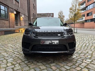 Land Rover Range Rover Sport Autobiography Dynamic - photo 2