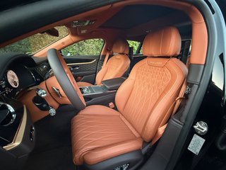 Bentley Flying Spur W12 Mullinier - photo 9