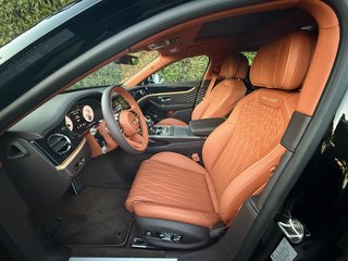 Bentley Flying Spur W12 Mullinier - photo 6