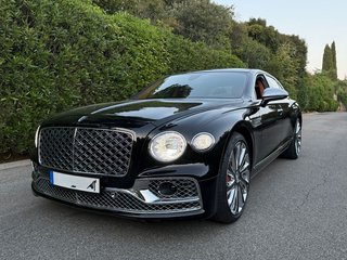 Bentley Flying Spur W12 Mullinier - photo 1
