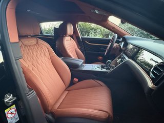 Bentley Flying Spur W12 Mullinier - photo 11