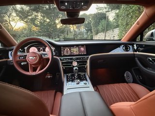Bentley Flying Spur W12 Mullinier - photo 7