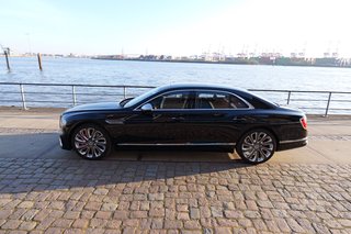 Bentley Flying Spur W12 Mullinier - foto 3