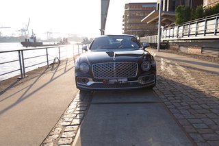 Bentley Flying Spur W12 Mullinier - foto 7