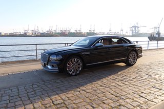 Bentley Flying Spur W12 Mullinier - foto 8