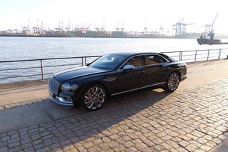 Bentley Flying Spur W12 Mullinier - foto 1