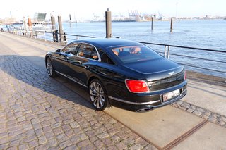 Bentley Flying Spur W12 Mullinier - foto 17