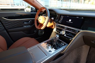 Bentley Flying Spur W12 Mullinier - foto 21