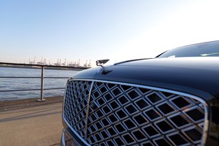 Bentley Flying Spur W12 Mullinier - foto 24