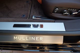Bentley Flying Spur W12 Mullinier - foto 34